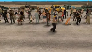 Harlem Shake (GTA San Andreas Style)