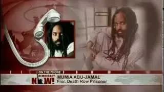 Exclusive: Mumia Abu-Jamal Speaks From Prison on Life After Death Row, His Quest for Freedom