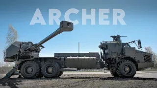 Archer: The Fastest Howitzer in the World is Already on Battlefield?