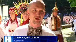 Новини на ТРК "Львів" 07 05 2018 08 30