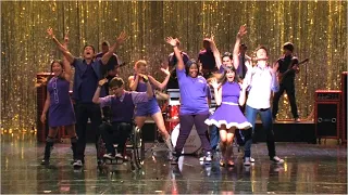 Glee Season 3 Music = You Can’t Stop The Beat