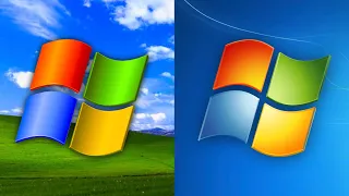 Comparing Windows 7 and Windows XP!