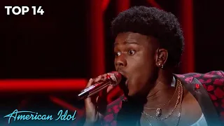 Jay TAKES US TO CHURCH On Idol Top 14!