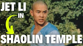 jet li in shaolin temple FULL MOVIE