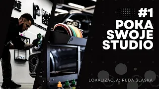 POKA swoje studio - RUDA ŚLĄSKA | #1