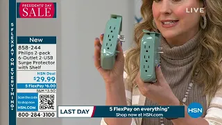 HSN | Electronic Connection - Presidents' Day Sale 02.20.2024 - 02 PM
