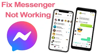 How to fix Facebook Messenger app not working & Keeps crashing?