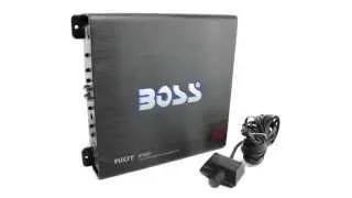 2400 Watt Mono Channel Amplifier | Boss R2400D