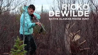 Ricko Dewilde - Alaska Native Moose Hunt