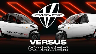 Carver VS the rest: Carver