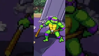 All taunts in TMNT: Shredder's Revenge