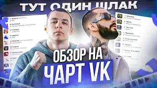 ЧЕРТИ В ЧАРТЕ #33 | HATTORI, ПЛАЧЬ НЕ ЗВОНИ, ВОЛОСЫ НАЗАД, НОЧЬЮ НА КУХНЕ | ОБЗОР НА ЧАРТ VK