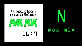 Max Mix 11: Así nace, se hace y se oye un Megamix (Restaurado 16:9 1080p)