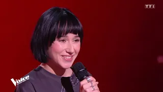 The Voice France 2023 | L'Enfer - Stromae | Nochka | Audition à l'Aveugle