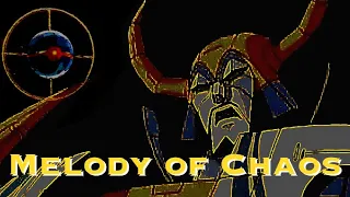 Melody of Chaos - A Unicron Tribute - Rose of Jericho