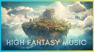 High Fantasy Ambient Music For Writing Inspiration