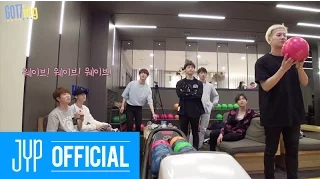 [GOT7ing] EP07. GOT7 'Bowling' ing