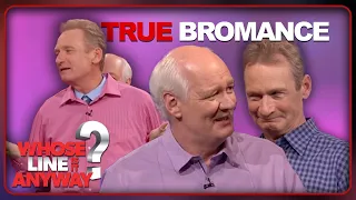 Colin and Ryan: BFF Goals | Super Compilation | Whose Line Is It Anyway?