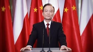 Premier Chin o wizycie w Polsce
