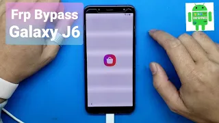 Frp Bypass Samsung J600 Android 10/ Unlock Google Account Frp J600 / New security