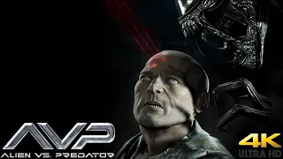 Aliens vs Predator 2010 Full Marine Walkthrough + All Collectables (Nightmare Difficulty) 4k UHD