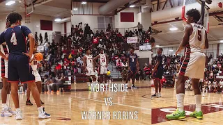 Rivalry Game !!! Northside visits Warner Robins | Jan. 14, 2023 |