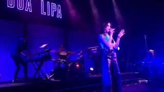 DUA LIPA BAD TOGETHER | FRONT ROW