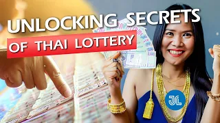 Unlocking Secrets of Thai Lottery, Thailand's Lottery: Rules, Draw Machines.