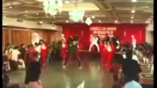 Танцуй танцуй-Papa mama(indian song)
