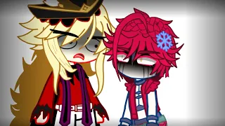 °• "Scary Face..." || KNY/DS || FT. Douma & Akaza & Kokushibo°•(shtpost)