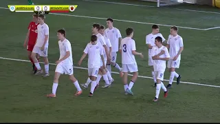 U-16 | ДАФ Дніпро-2 vs ФШ МФК Металург (Запоріжжя) | 02-05-2024