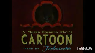 Magical Maestro (1952) HQ Intro & Outro