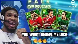 BEST PACK OPENING EVER 👌 🙌 💯🔥