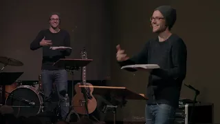 2. The Gift [The Divine Disconnect/Ecclesiastes] Tim Mackie (The Bible Project)