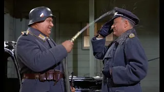 Colonel Klink Gets Hosed - Hogan's Heroes - 1966