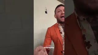 Conor McGregor declares he runs the T-Mobile Arena in Las Vegas