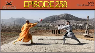 Whistlekick Martial Arts Radio Podcast #258: Shifu Chris Friedman