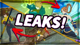 New Dev App Leak! Transformation Rework & Skill Changing Units! | The Seven Deadly Sins: Grand Cross