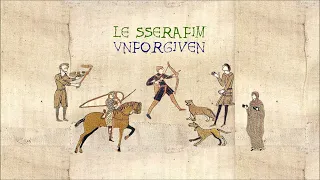 LE SSERAFIM (르세라핌) - UNFORGIVEN (feat. Nile Rodgers) (Bardcore / Medieval Kpop)
