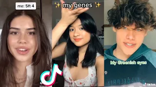 Gene Challenge Tiktok Compilation