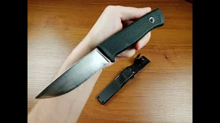 Китайская реплика ножа Fallkniven F1