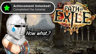 Path of Exile's Campaign is TOO EASY!! (The Third Time)