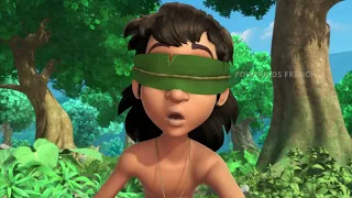 2 EN 1 | LIVRE DE LA JUNGLEDEUX LA SAISON | ÉPISODE 32 | MARATHON MOWGLI