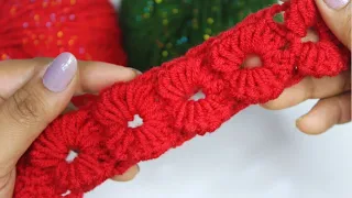 How to Crochet a Simple Cord -  Free puff stitch cord pattern tutorial - Crochet byzonii