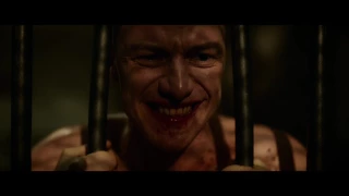 Split : The Broken Are The More Evolved Scene