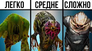 6 Самых Опасных Мутантов Зоны - Stalker Online | Stay Out