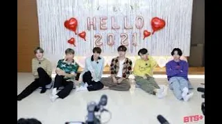 #BTS #Runbts[ENGSUB] Run BTS! EP.128 {Hello 2021} Full Episode