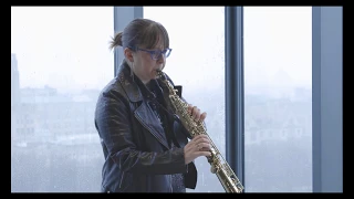 Rodrigo Bussad - Kundalini II for soprano saxophone