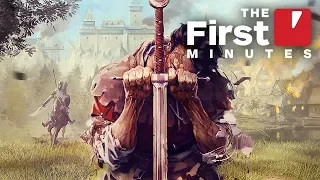First 26 Minutes of Kingdom Come Deliverance