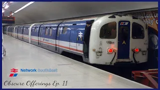 History of the Class 487 ~ London's Strangest Underground Trains (Obscure Offerings Ep. 11)